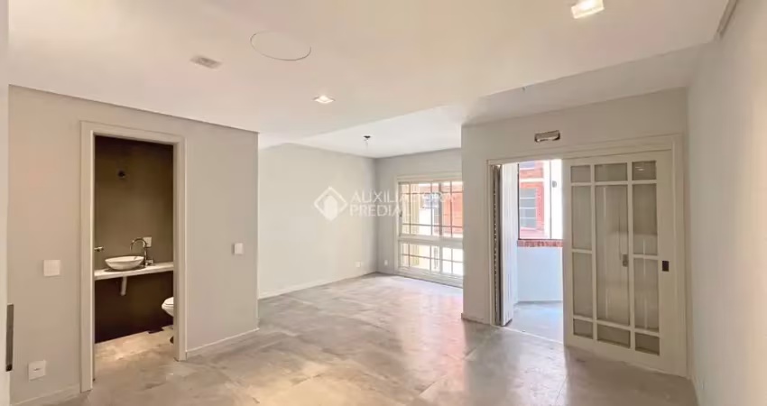 Apartamento com 1 quarto à venda na Rua Doutor Florêncio Ygartua, 60, Moinhos de Vento, Porto Alegre