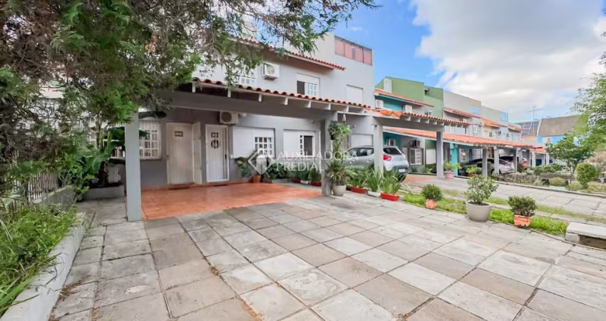 Casa com 3 quartos à venda na Rua Doutor Galdino Nunes Vieira, 153, Jardim Itu Sabará, Porto Alegre