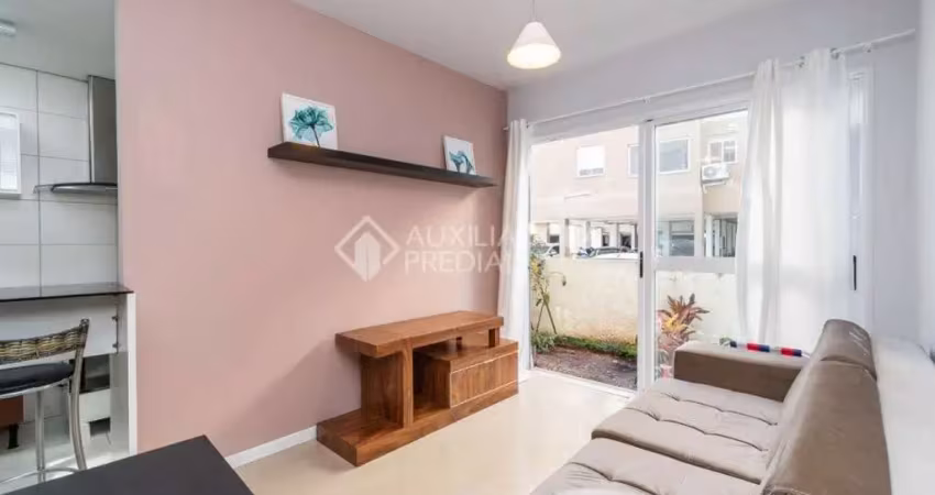 Apartamento com 1 quarto à venda na Rua Mariano de Matos, 520, Santa Tereza, Porto Alegre