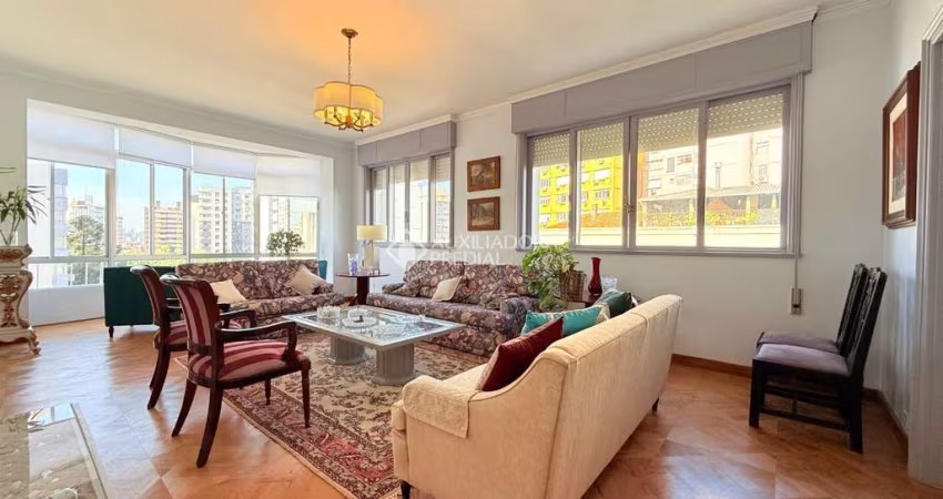 Apartamento com 4 quartos à venda na Praça Júlio de Castilhos, 92, Independência, Porto Alegre