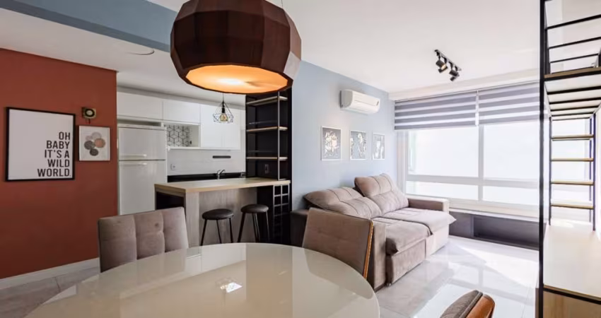 Apartamento com 2 quartos à venda na Rua Doutor Eduardo Chartier, 1021, Passo da Areia, Porto Alegre