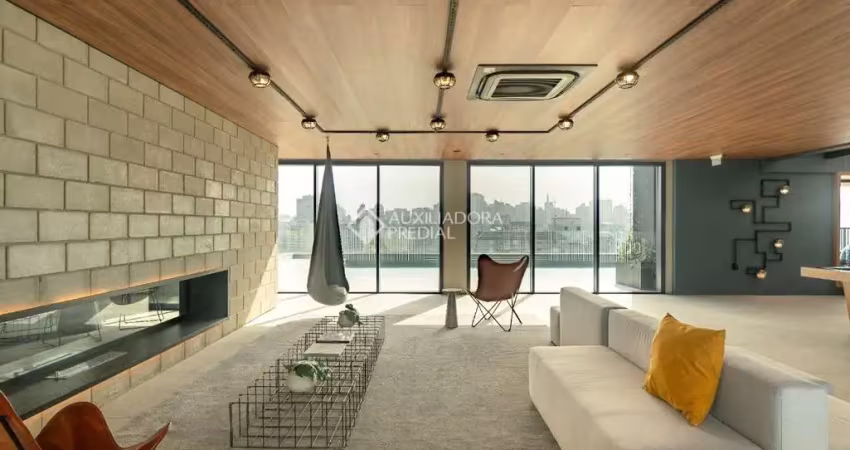 Loft com 1 quarto à venda na Rua José do Patrocínio, 527, Cidade Baixa, Porto Alegre