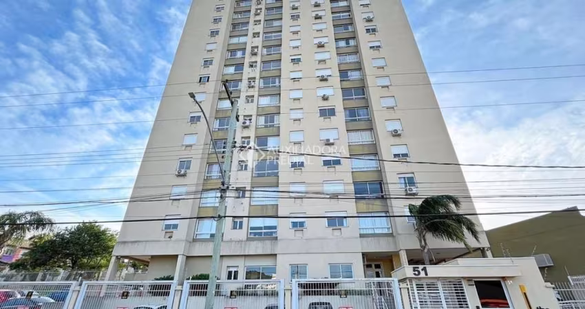 Apartamento com 2 quartos à venda na Rua Ney da Gama Ahrends, 51, Morro Santana, Porto Alegre