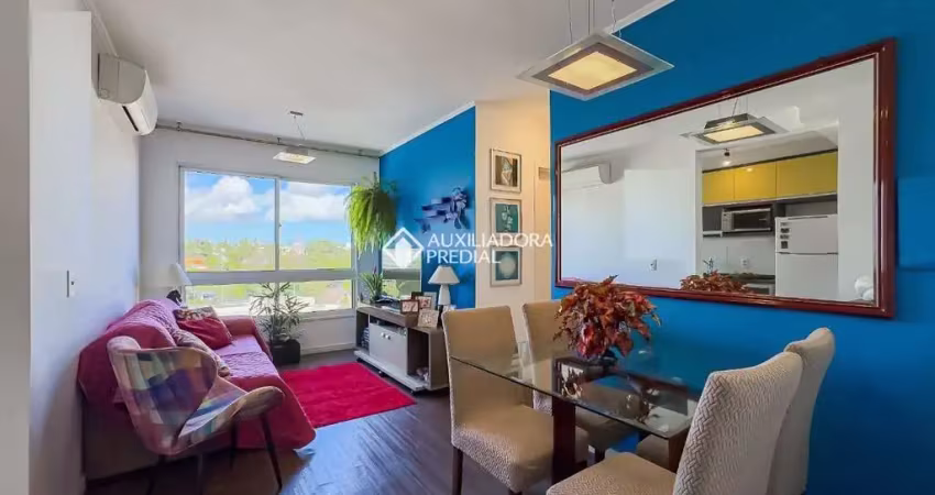 Apartamento com 2 quartos à venda na Avenida Bento Gonçalves, 205, Azenha, Porto Alegre