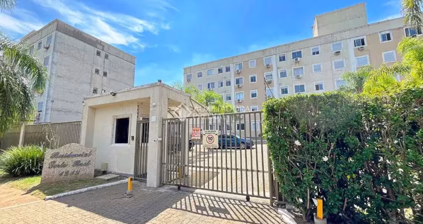 Apartamento com 2 quartos à venda na Rua Deputado Hugo Mardini, 1212, Passo das Pedras, Porto Alegre