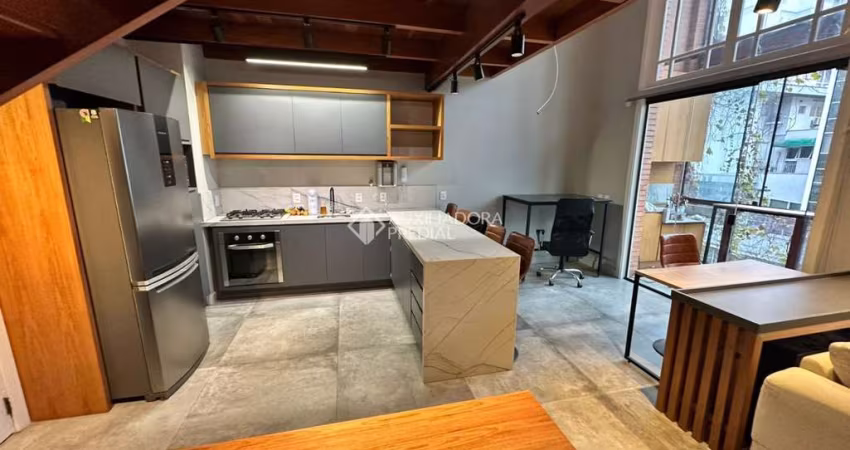 Loft com 1 quarto à venda na Rua Doutor Florêncio Ygartua, 60, Moinhos de Vento, Porto Alegre