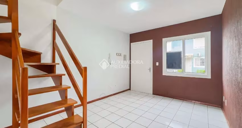 Casa em condomínio fechado com 2 quartos à venda na Rua Ney da Gama Ahrends, 219, Morro Santana, Porto Alegre