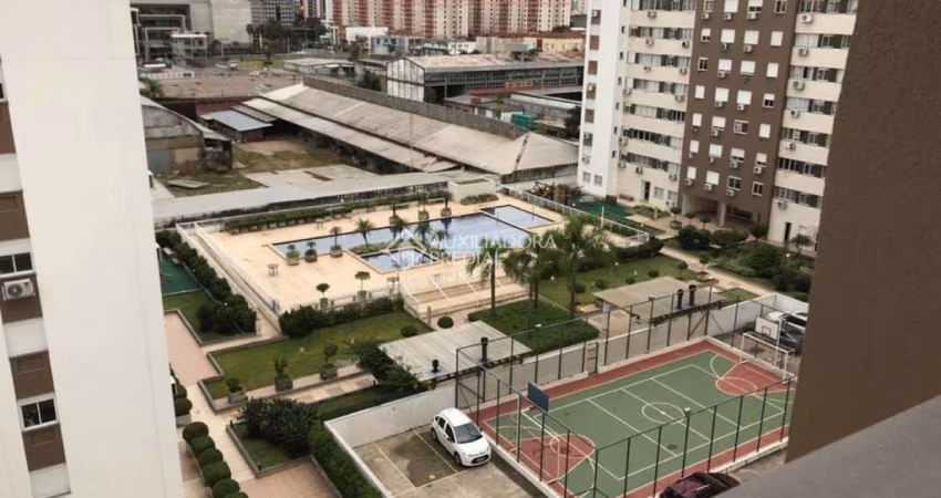 Apartamento com 2 quartos à venda na Rua Antônio Joaquim Mesquita, 570, Passo da Areia, Porto Alegre