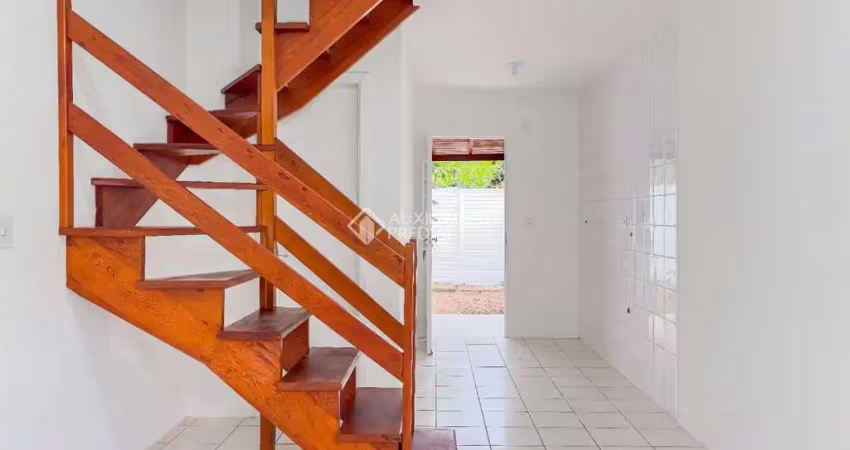Casa em condomínio fechado com 2 quartos à venda na Rua Ney da Gama Ahrends, 219, Morro Santana, Porto Alegre