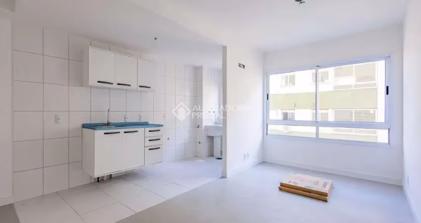 Apartamento com 2 quartos à venda na Rua Carumbé, 130, Bom Jesus, Porto Alegre
