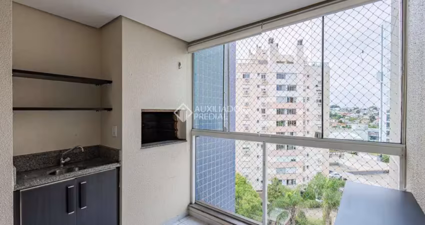 Apartamento com 3 quartos à venda na Avenida General Barreto Viana, 1268, Chácara das Pedras, Porto Alegre