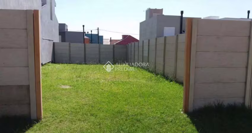 Terreno em condomínio fechado à venda na Rua Deputado Hugo Mardini, 1780, Passo das Pedras, Porto Alegre