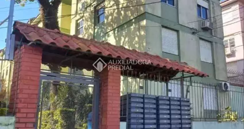 Apartamento com 1 quarto à venda na Avenida Chuí, 294, Cristal, Porto Alegre