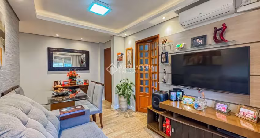 Apartamento com 2 quartos à venda na Rua Coronel João Corrêa, 60, Passo da Areia, Porto Alegre