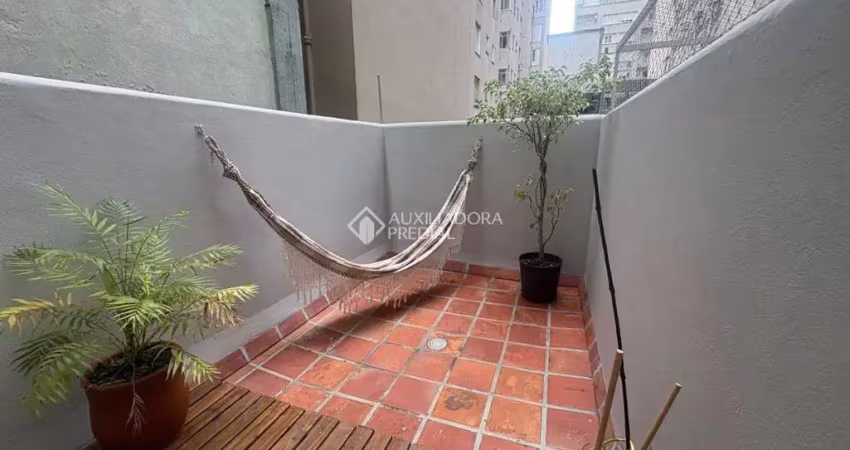 Apartamento com 1 quarto à venda na Rua Duque de Caxias, 1284, Centro Histórico, Porto Alegre