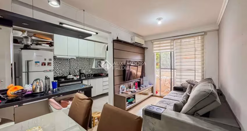 Apartamento com 2 quartos à venda na Beco Souza Costa, 400, Morro Santana, Porto Alegre