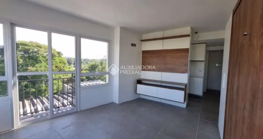 Apartamento com 1 quarto para alugar na Rua Oito de Julho, 195, Jardim Botânico, Porto Alegre