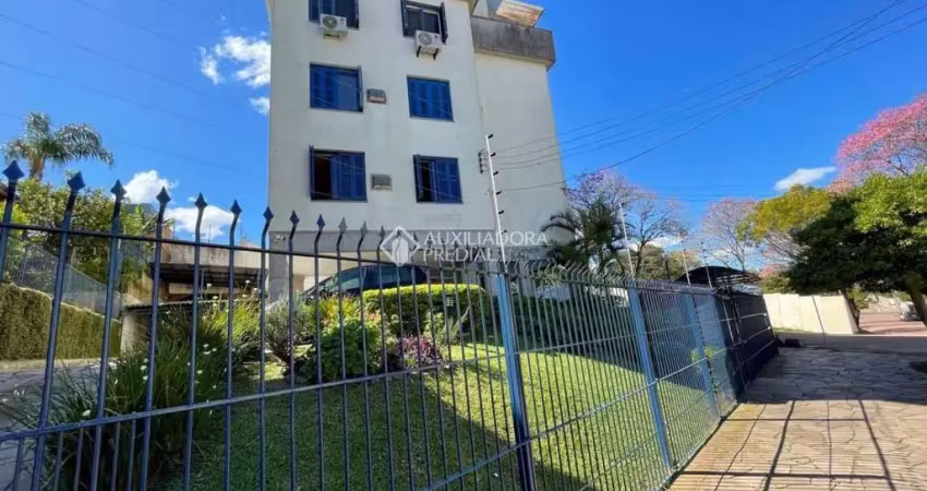 Apartamento com 1 quarto à venda na Rua Professor Abílio Azambuja, 456, Jardim do Salso, Porto Alegre