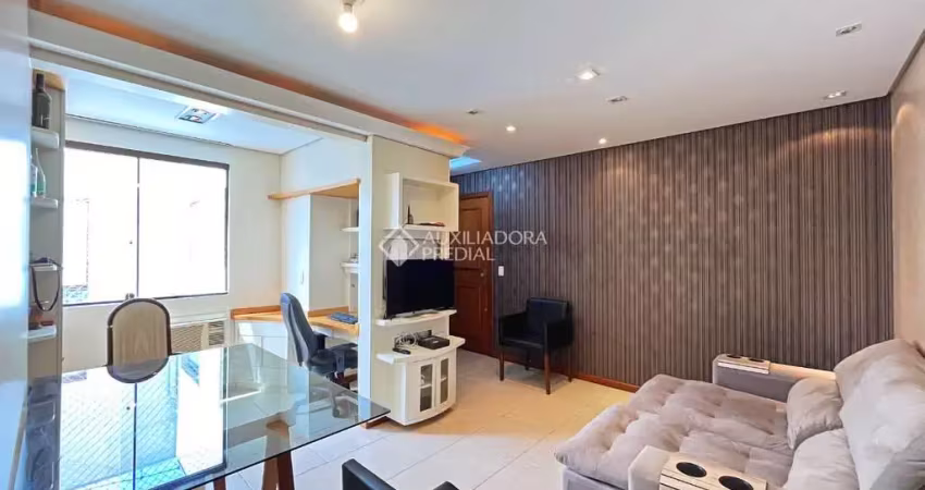Apartamento com 1 quarto à venda na Rua Santa Cecília, 1725, Santa Cecília, Porto Alegre