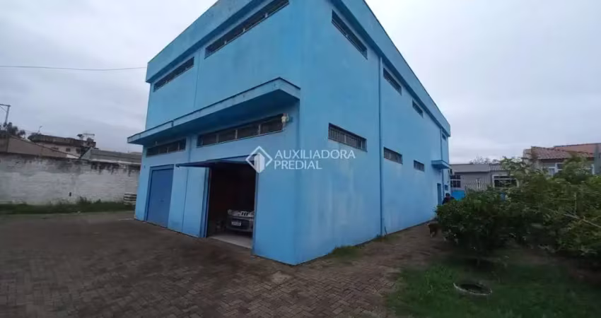Barracão / Galpão / Depósito à venda na Padre Cornélio, 189, Vila São José, Porto Alegre