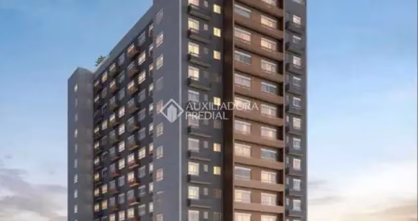 Apartamento com 1 quarto à venda na Avenida João Wallig, 100, Passo da Areia, Porto Alegre