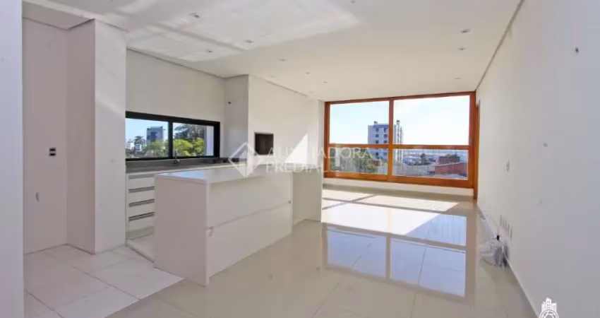 Apartamento com 2 quartos à venda na Praça Municipal, 47, Cristo Redentor, Porto Alegre