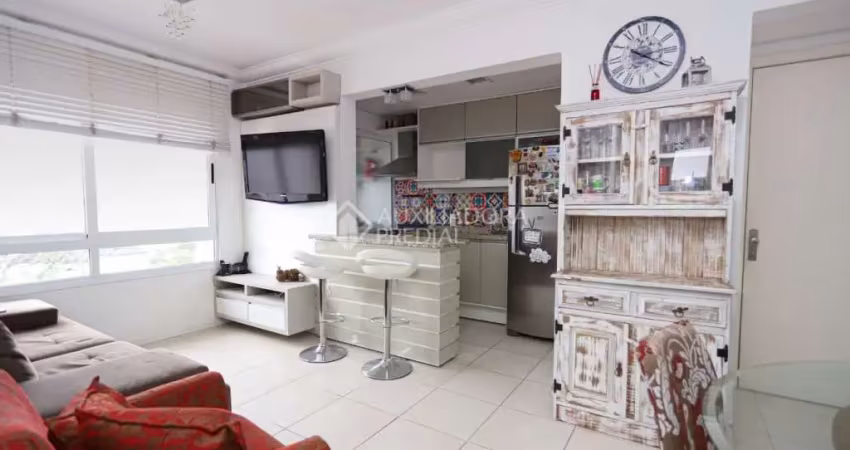 Apartamento com 2 quartos à venda na Rua Professor Cristiano Fischer, 818, Petrópolis, Porto Alegre
