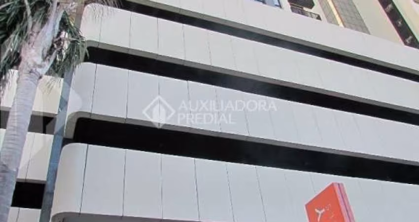 Flat com 1 quarto à venda na Avenida Borges de Medeiros, 2145, Praia de Belas, Porto Alegre