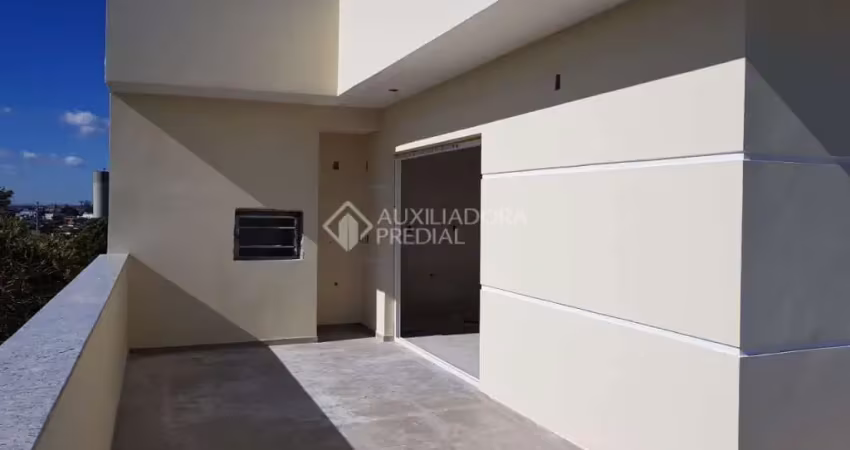 Cobertura com 3 quartos à venda na Rua Presidente Juarez, 375, São Sebastião, Porto Alegre