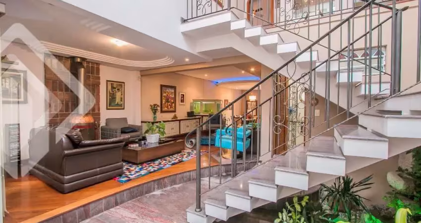 Casa em condomínio fechado com 3 quartos à venda na Rua Maestro Salvador Campanella, 395, Jardim Itu Sabará, Porto Alegre