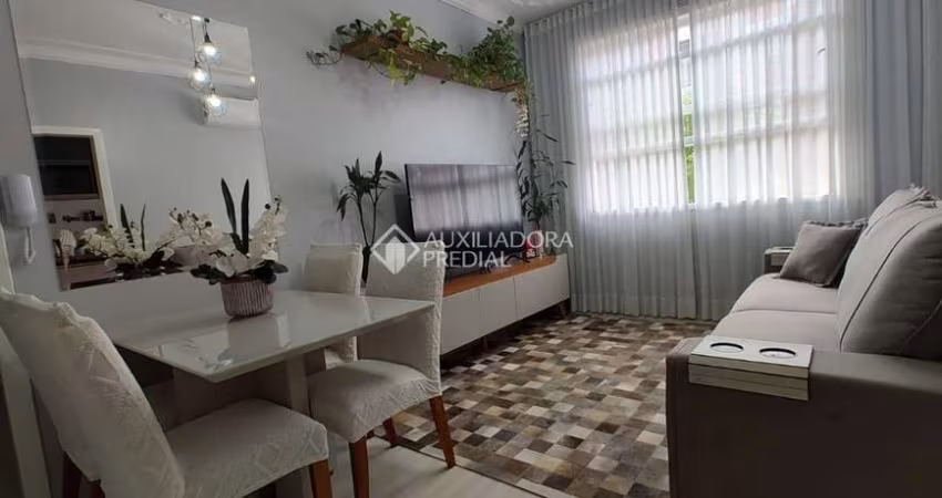 Apartamento com 2 quartos à venda na Rua Coronel Feijó, 165, São João, Porto Alegre