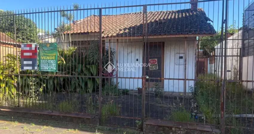 Terreno à venda na Rua Maria Montessori, 378, São Sebastião, Porto Alegre