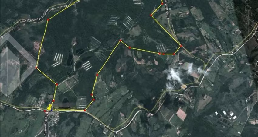Terreno em condomínio fechado à venda na Estrada Extrema, 600, Lami, Porto Alegre