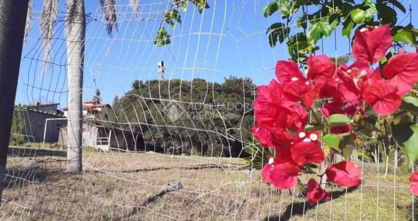 Terreno em condomínio fechado à venda na Estrada dos Alpes, 2345, Cascata, Porto Alegre