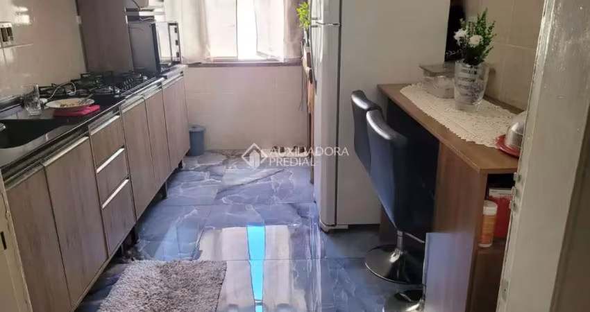 Apartamento com 2 quartos à venda na Rua Carlos Estevão, 855, Protásio Alves, Porto Alegre