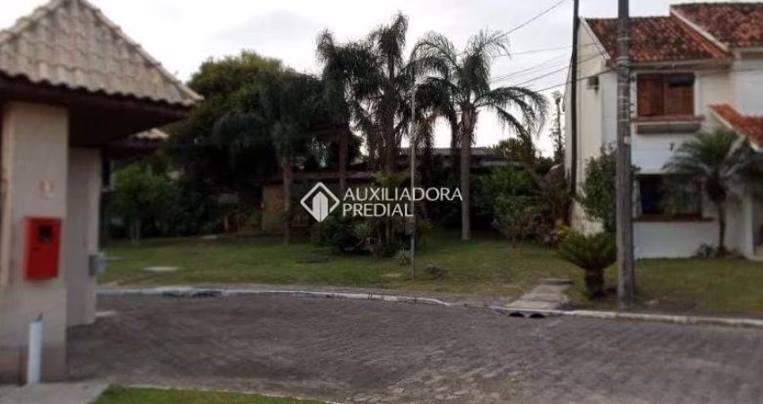 Terreno em condomínio fechado à venda na Avenida da Serraria, 2222, Espírito Santo, Porto Alegre