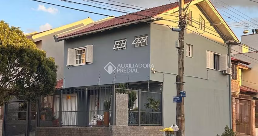 Casa em condomínio fechado com 3 quartos à venda na Rua Capitão Salustiano de Vargas, 336, Jardim Itu Sabará, Porto Alegre