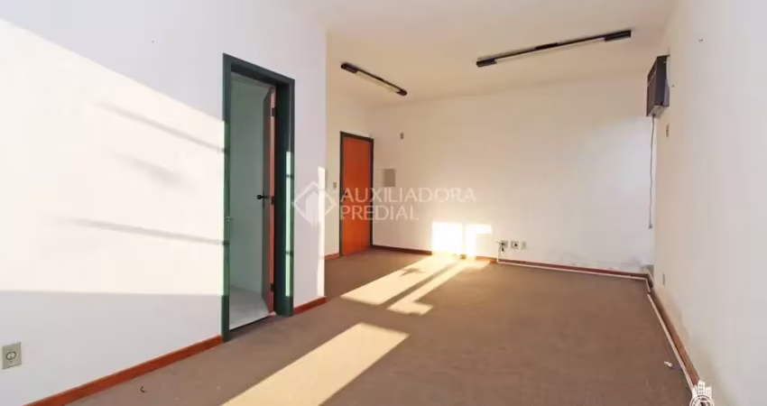 Sala comercial à venda na Travessa Pedro Modesto Rampi, 18, Azenha, Porto Alegre
