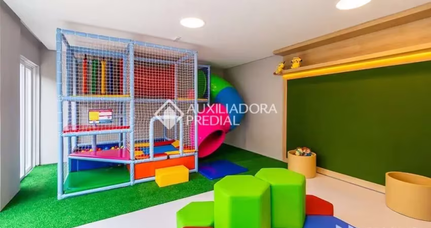 Apartamento com 2 quartos à venda na Rua Guadalupe, 520, Jardim Lindóia, Porto Alegre