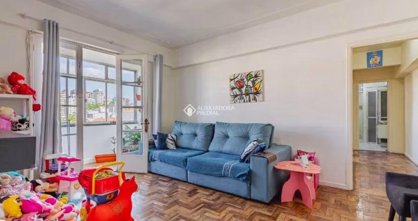 Apartamento com 2 quartos à venda na Rua Santos Dumont, 577, Floresta, Porto Alegre