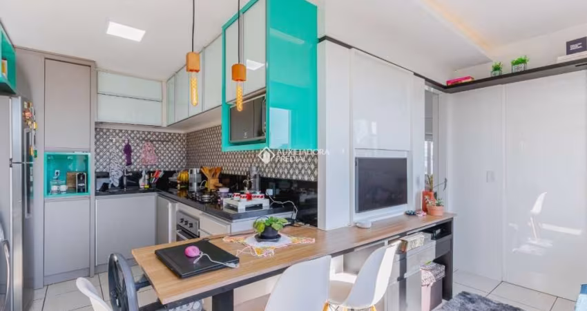 Apartamento com 1 quarto à venda na Rua Oito de Julho, 95, Jardim Botânico, Porto Alegre