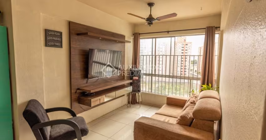 Apartamento com 3 quartos à venda na Rua Albion, 402, Partenon, Porto Alegre