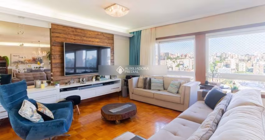 Apartamento com 3 quartos à venda na Rua Vinte e Quatro de Outubro, 1000, Moinhos de Vento, Porto Alegre