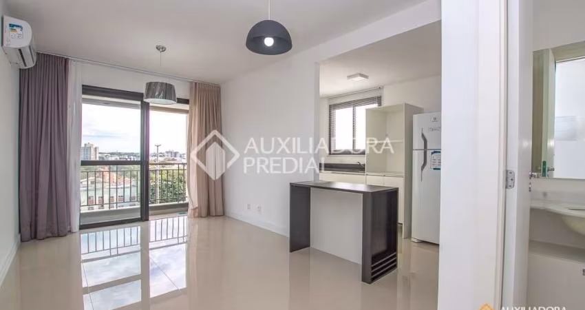 Apartamento com 1 quarto à venda na Avenida Ipiranga, 8500, Jardim Botânico, Porto Alegre