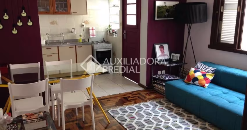 Apartamento com 1 quarto à venda na Rua Félix da Cunha, 786, Floresta, Porto Alegre
