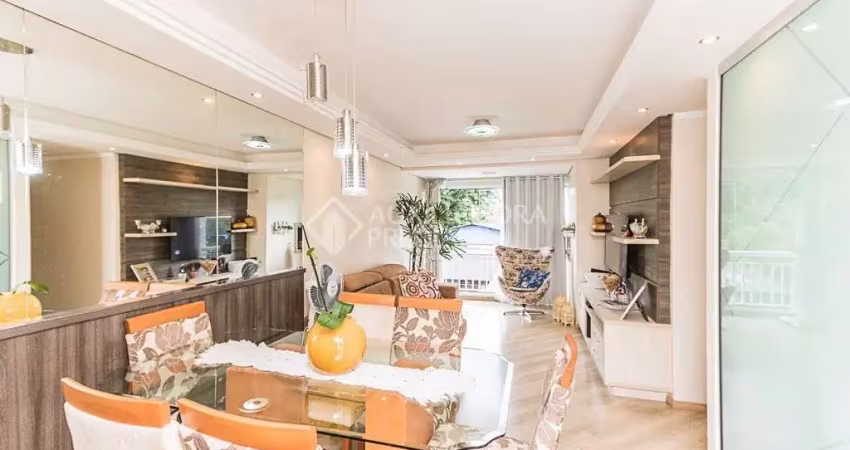 Apartamento com 2 quartos à venda na Rua Luiz Siegmann, 30, Jardim Lindóia, Porto Alegre