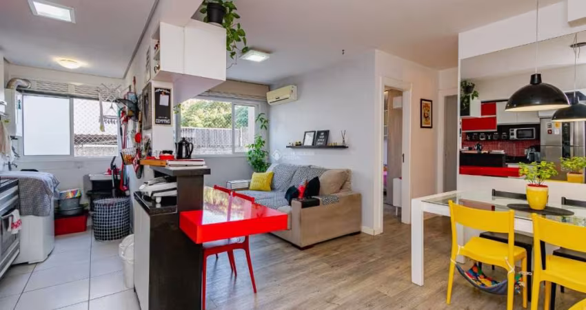 Apartamento com 2 quartos à venda na Rua Antônio Joaquim Mesquita, 570, Passo da Areia, Porto Alegre