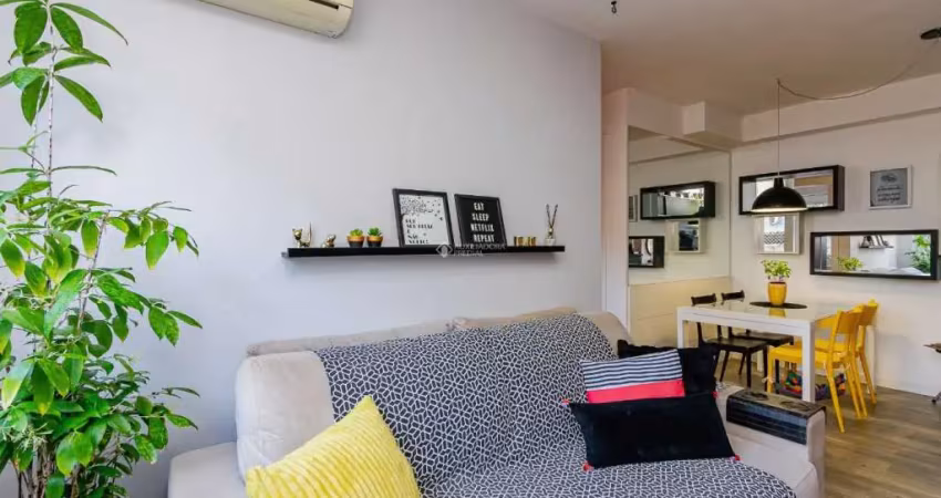 Apartamento com 2 quartos à venda na Rua Antônio Joaquim Mesquita, 570, Passo da Areia, Porto Alegre