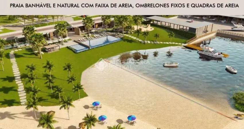 Terreno em condomínio fechado à venda na DO CACONDE, 1555, Lagoa do Peixoto, Osório