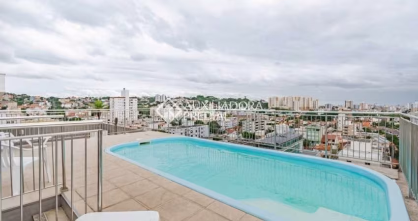 Apartamento com 1 quarto à venda na Rua Guilherme Alves, 1131, Partenon, Porto Alegre